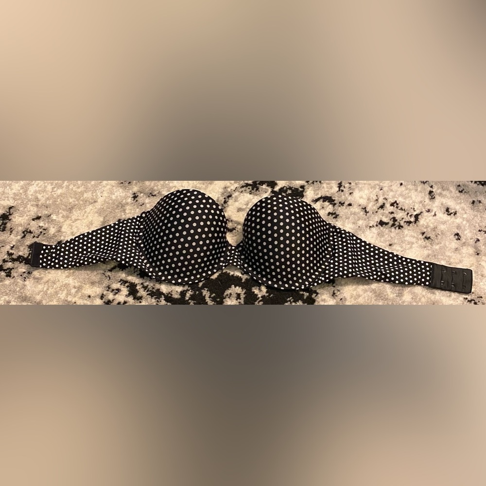 Victoria’s Secret Push-up & Strapless 34C